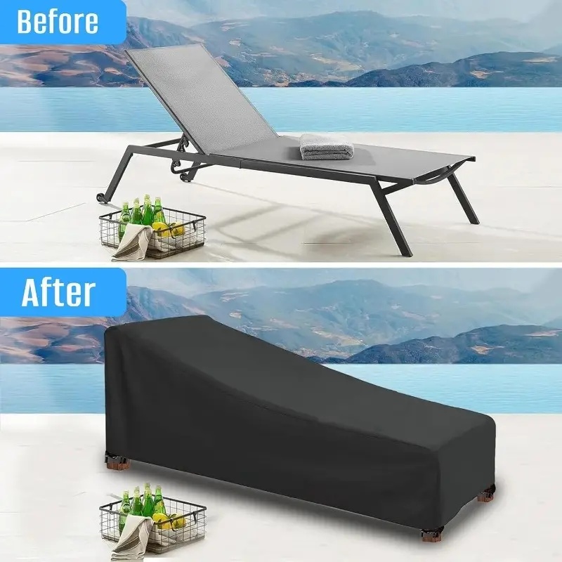 Outdoor Furniture Heavy - أغطية كراسي الصالة الخارجية شديدة التحمل