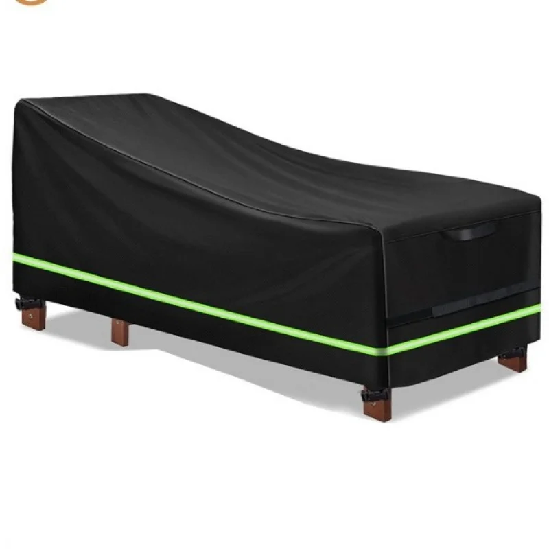 Outdoor Furniture Covers - 1 قطعة 420D أكسفورد غطاء مقعد