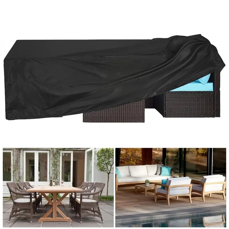 Outdoor Furniture Covers - غطاء أثاث الحدائق عالي التحمل مقاوم