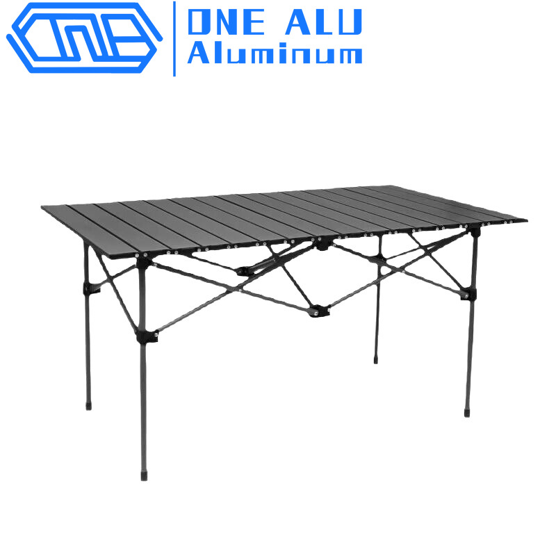 Outdoor Furniture Quality - طاولة تخييم ونزهات قابلة للطي من