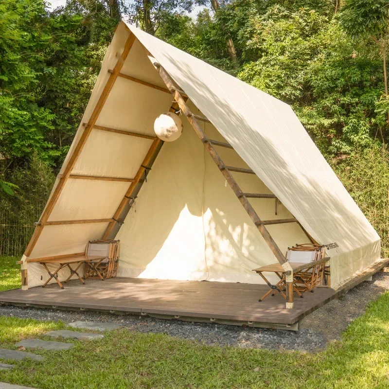 Outdoor Furniture Quality - خيمة فندقية خارجية متينة عالية الجودة