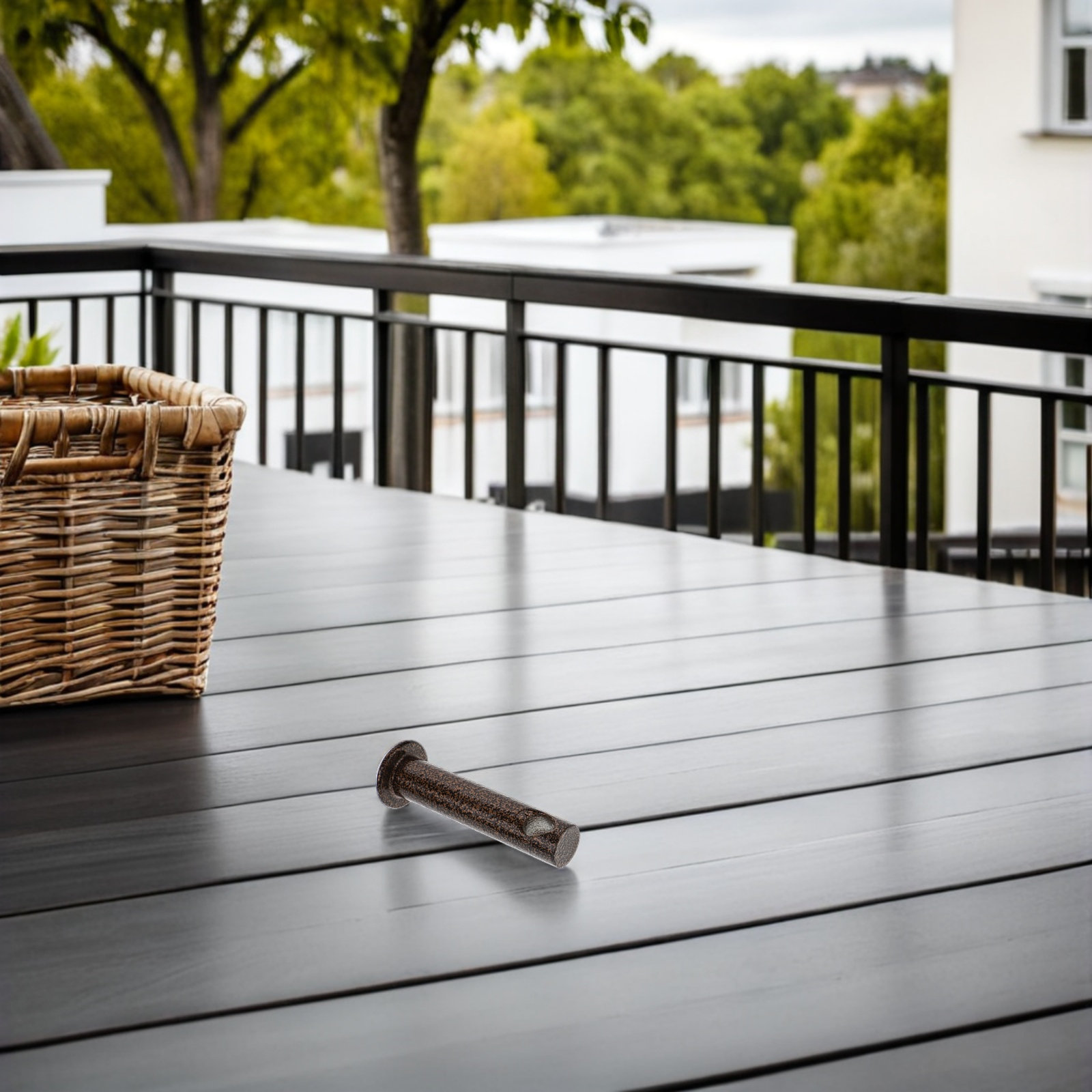 Outdoor Furniture Heavy - قطعتان من مسامير تعليق متينة للكراسي