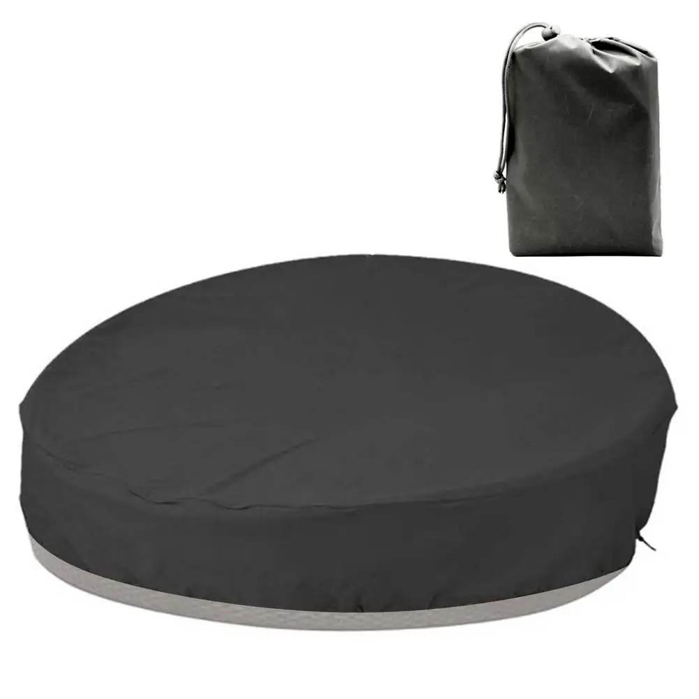 Outdoor Furniture Covers - غطاء مقاوم للماء لسرير الحديقة الخارجي،