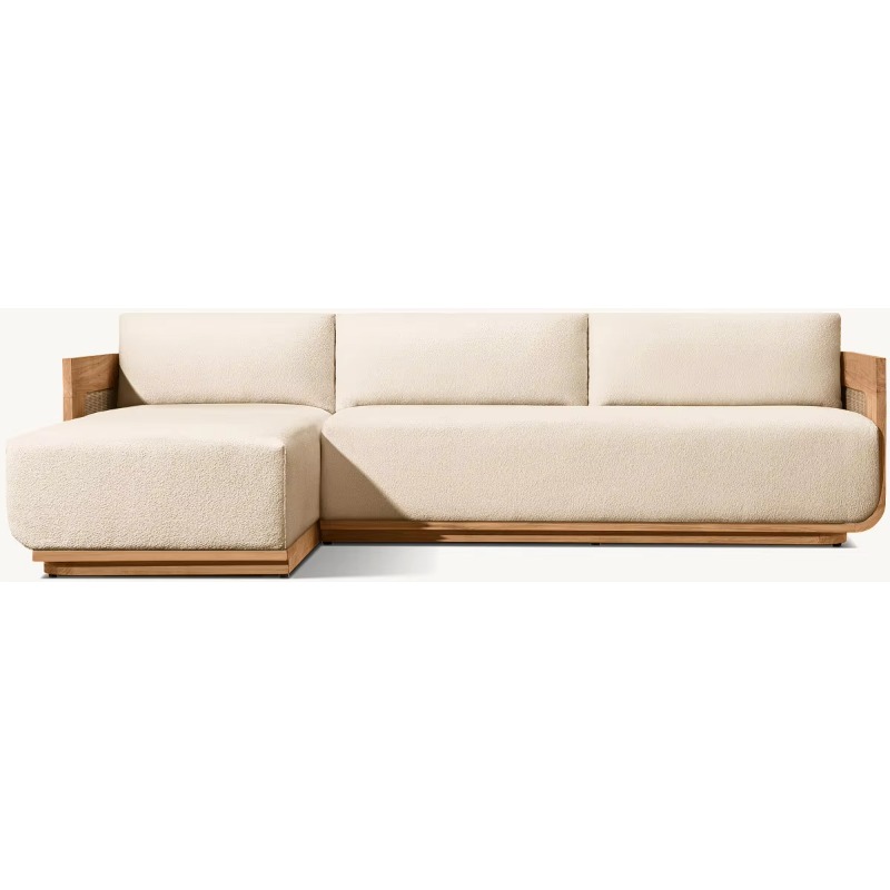 أثاث حدائق فاخر 2026 من المصنع - مراجعة Outdoor Furniture Teak وسعره