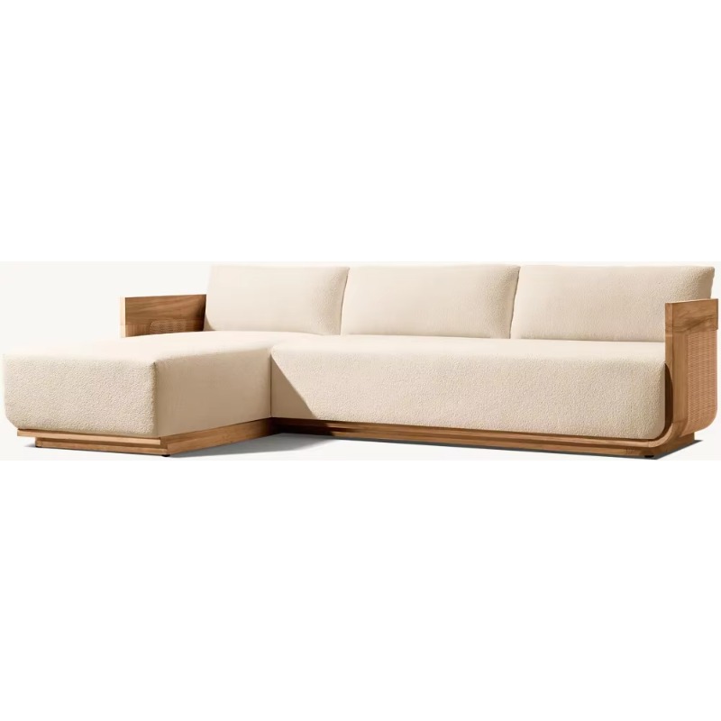 أثاث حدائق فاخر 2026 من المصنع - مراجعة Outdoor Furniture Teak وسعره