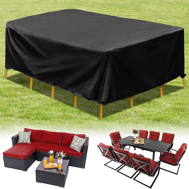 غطاء مقاوم للماء لمجموعة أثاث  - مراجعة Outdoor Furniture Cover Xl وسعره
