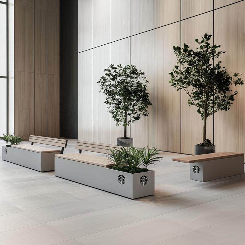مقعد حديقة إيطالي إبداعي للاست - مراجعة Outdoor Furniture Store وسعره