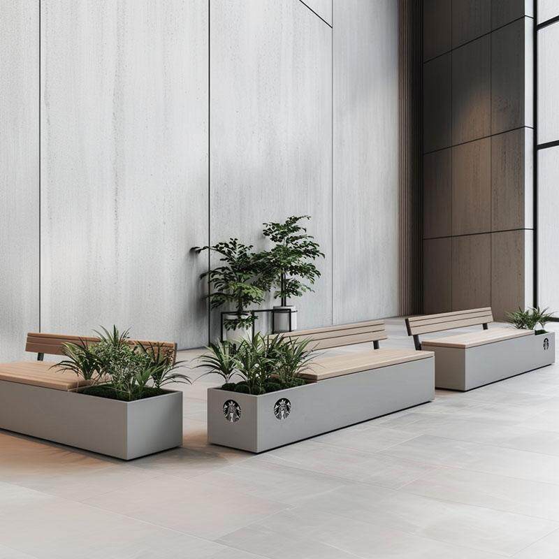 مقعد حديقة إيطالي إبداعي للاست - مراجعة Outdoor Furniture Store وسعره