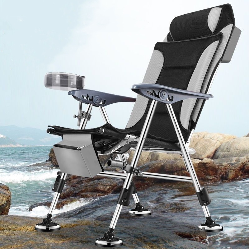 كرسي صيد قابل للطي وقابل للحمل - مراجعة Outdoor Furniture Quality وسعره