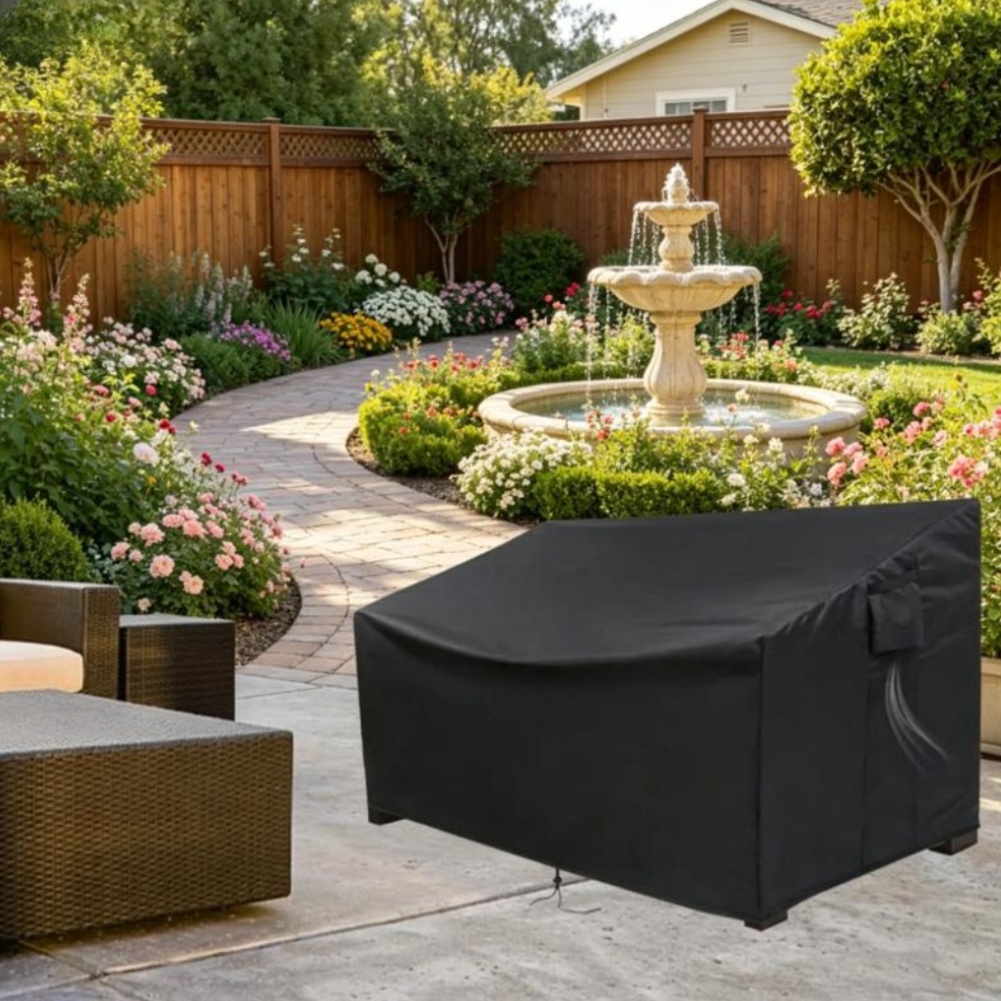 غطاء أريكة خارجي متين مقاوم لل - مراجعة Outdoor Furniture Covers وسعره