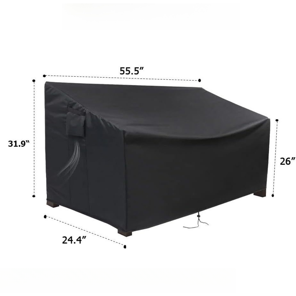 غطاء أريكة خارجي متين مقاوم لل - مراجعة Outdoor Furniture Covers وسعره