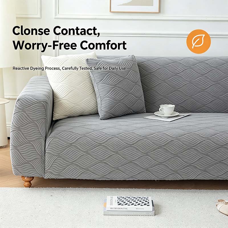 غطاء أريكة مرن بلون موحد، سميك - مراجعة Outdoor Furniture Cover Xl وسعره