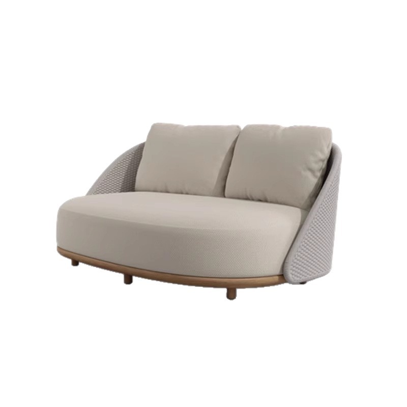 أريكة خشب الساج للحدائق الخارج - مراجعة Outdoor Furniture Teak وسعره