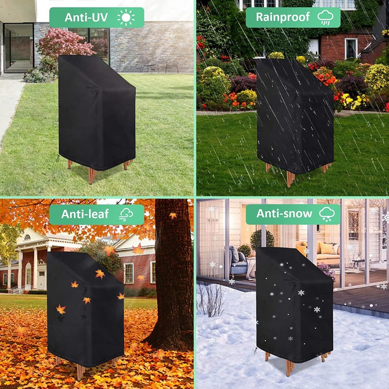 غطاء حماية من الغبار للكراسي ا - مراجعة Outdoor Furniture Covers وسعره
