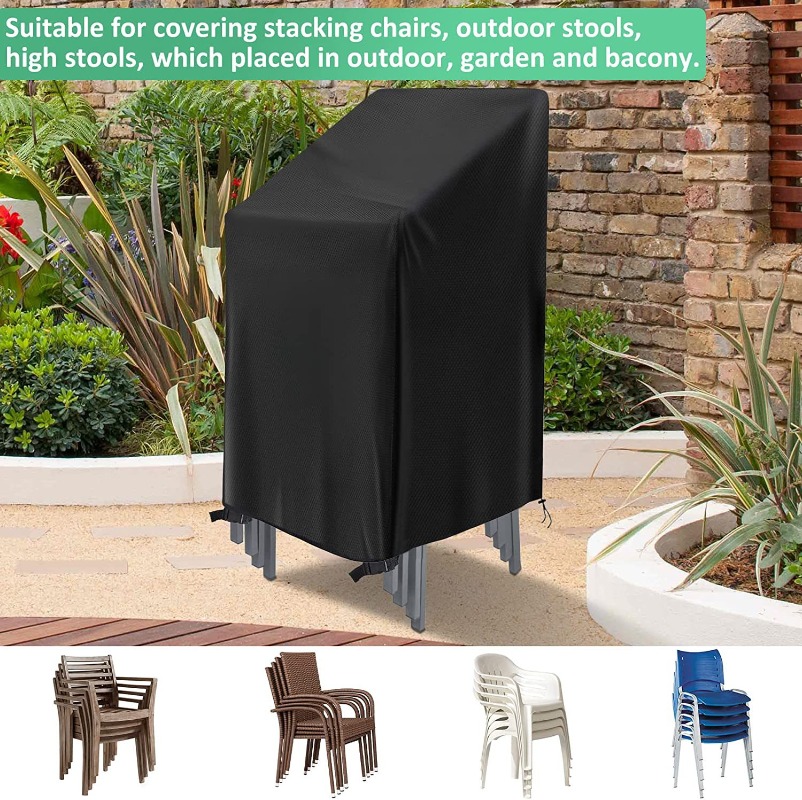 غطاء حماية من الغبار للكراسي ا - مراجعة Outdoor Furniture Covers وسعره