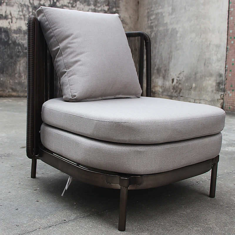 طقم أريكة حديقة من الألومنيوم  - مراجعة Outdoor Furniture Set Sale وسعره
