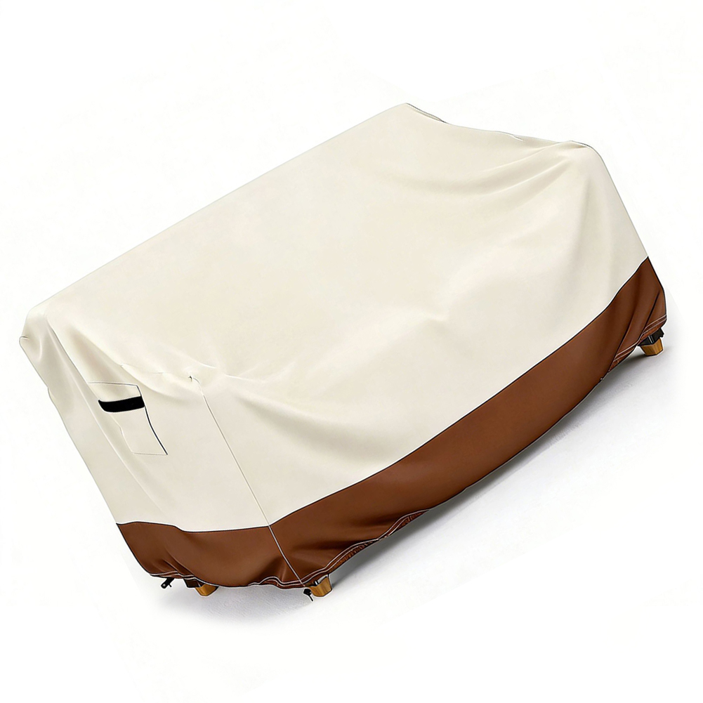 غطاء مقاوم للماء 420D لحماية ا - مراجعة Outdoor Furniture Covers وسعره