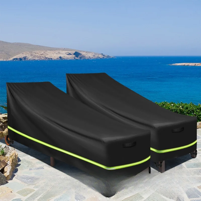 1 قطعة 420D أكسفورد غطاء مقعد  - مراجعة Outdoor Furniture Covers وسعره