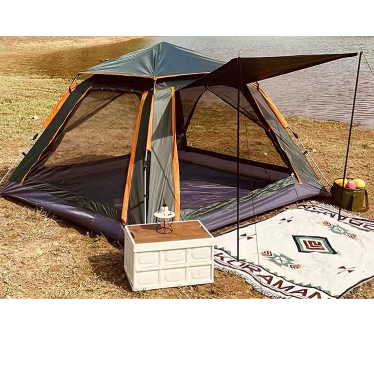 خيام عائلية مقاومة للماء للاست - مراجعة Outdoor Furniture Set Sale وسعره