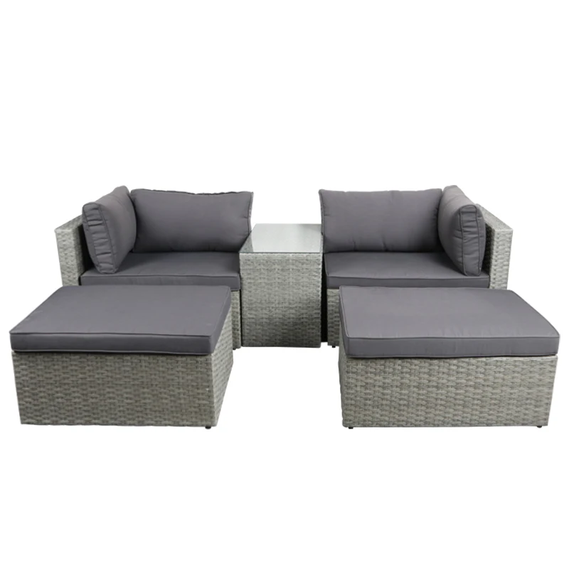 عرض ساخن: طقم أريكة خارجية من  - مراجعة Outdoor Furniture Set Sale وسعره