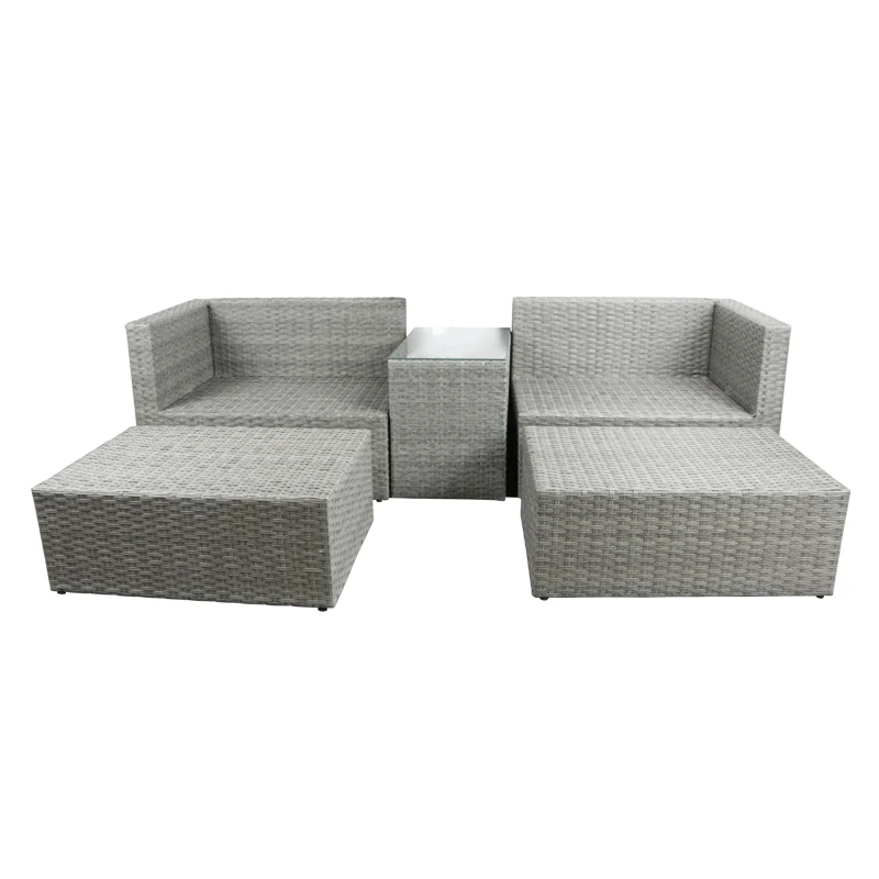 عرض ساخن: طقم أريكة خارجية من  - مراجعة Outdoor Furniture Set Sale وسعره