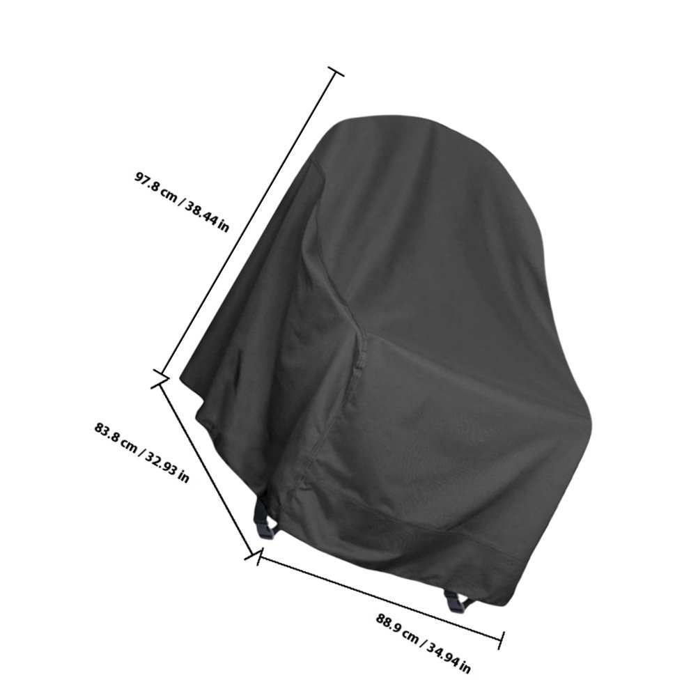 غطاء كرسي دوار خارجي كبير مصنو - مراجعة Outdoor Furniture Covers وسعره