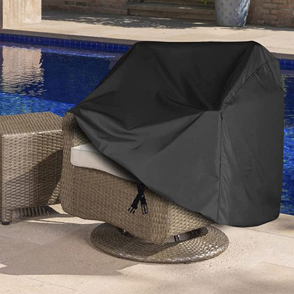 غطاء كرسي دوار خارجي كبير مصنو - مراجعة Outdoor Furniture Covers وسعره