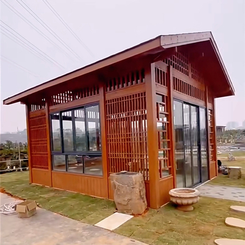في الهواء الطلق العتيقة حديقة  - مراجعة Outdoor Furniture Wooden وسعره