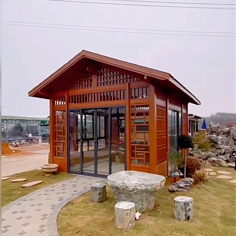 في الهواء الطلق العتيقة حديقة  - مراجعة Outdoor Furniture Wooden وسعره
