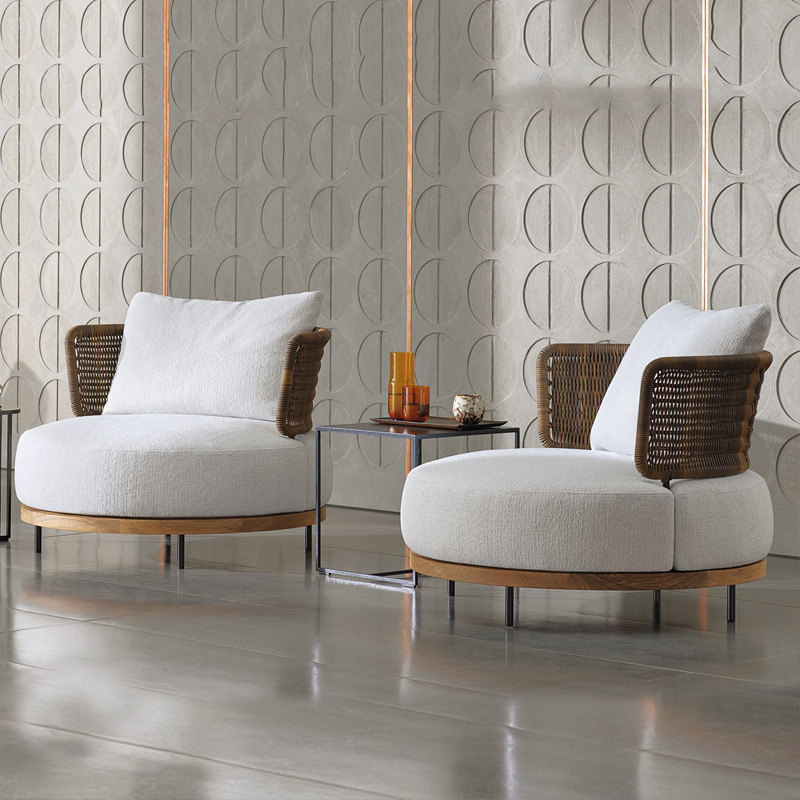 أريكة خارجية من خشب الساج المق - مراجعة Outdoor Furniture Teak وسعره