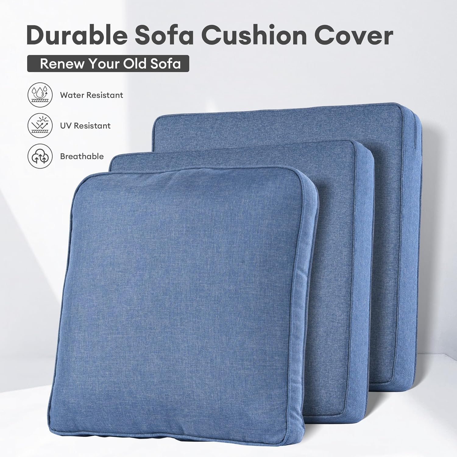 أغطية وسائد أثاث الحدائق الخار - مراجعة Outdoor Furniture Covers وسعره