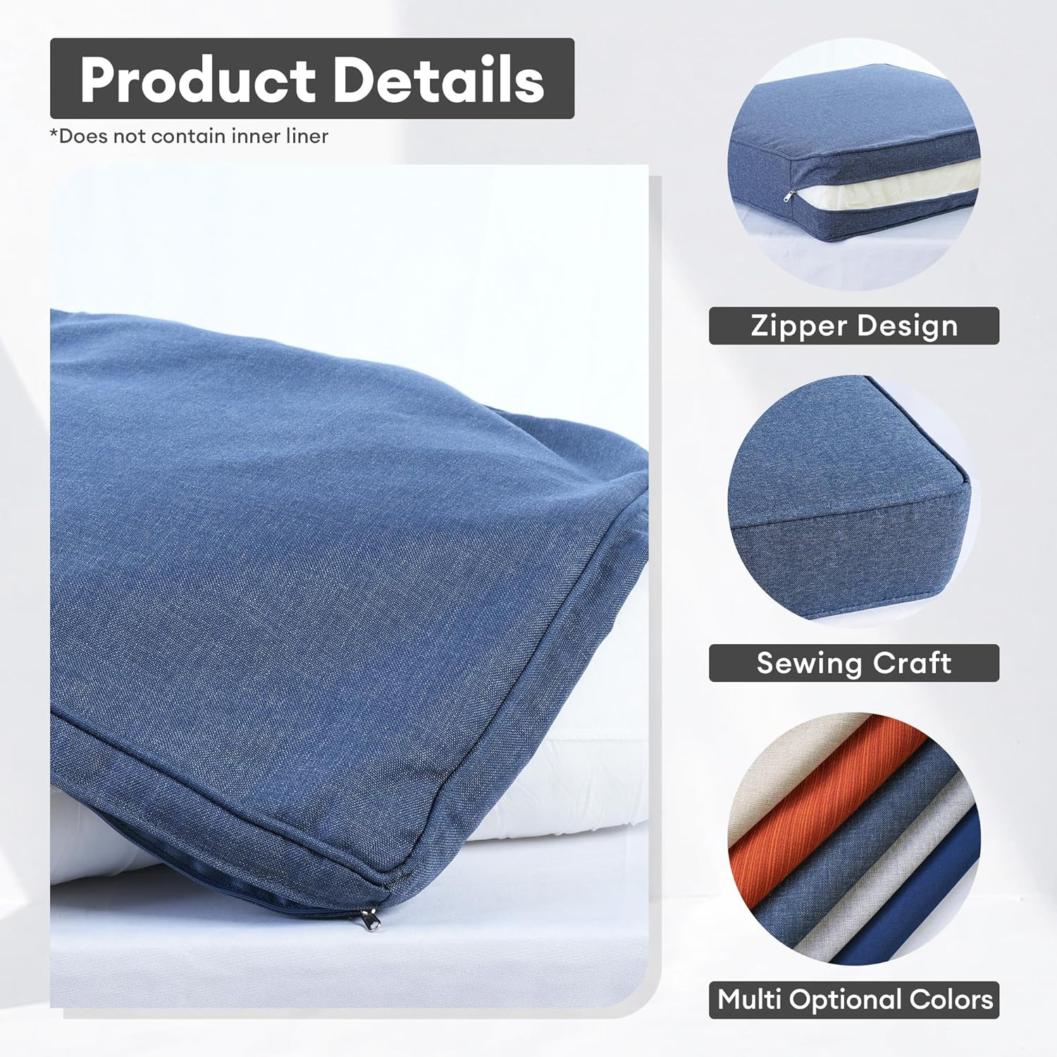 أغطية وسائد أثاث الحدائق الخار - مراجعة Outdoor Furniture Covers وسعره