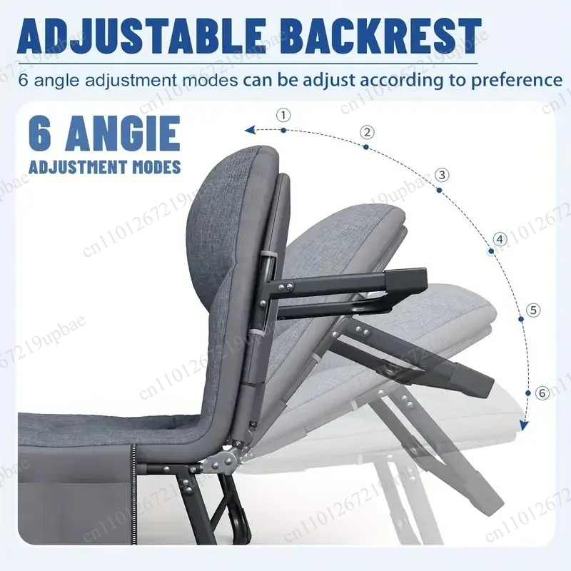 سرير نوم محمول قابل للطي، كرسي - مراجعة Outdoor Furniture Heavy وسعره