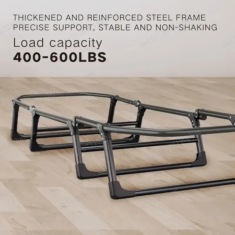 سرير نوم محمول قابل للطي، كرسي - مراجعة Outdoor Furniture Heavy وسعره