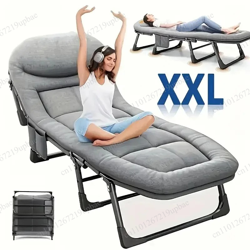 سرير نوم محمول قابل للطي، كرسي - مراجعة Outdoor Furniture Heavy وسعره