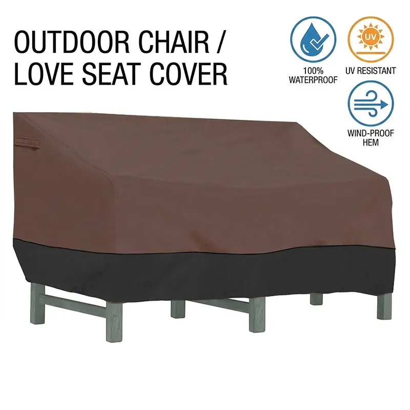 غطاء كرسي مزدوج للحدائق شديد ا - مراجعة Outdoor Furniture Heavy وسعره