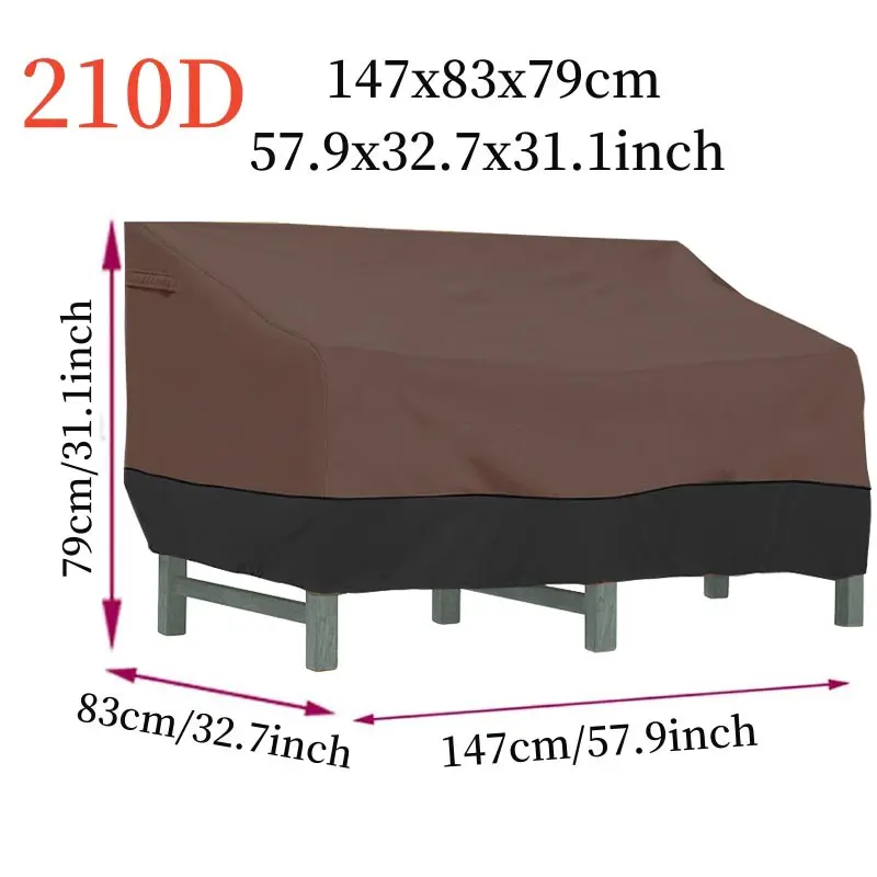 غطاء كرسي مزدوج للحدائق شديد ا - مراجعة Outdoor Furniture Heavy وسعره