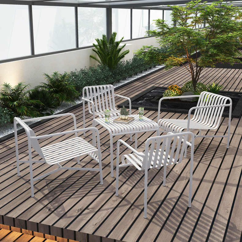 الشمال الأثاث في الهواء الطلق  - مراجعة Outdoor Furniture Set Sale وسعره
