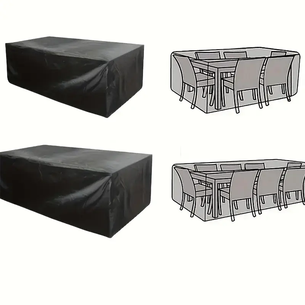 غطاء مقاوم للماء لأثاث الحدائق - مراجعة Outdoor Furniture Covers وسعره