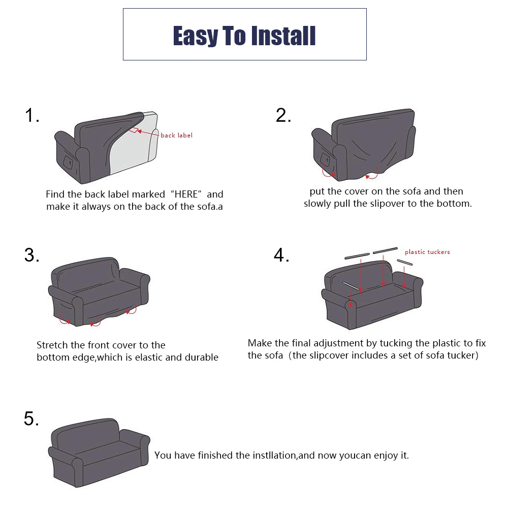 مقاوم للماء/الغبار الصوف بلون  - مراجعة Outdoor Furniture Cover Xl وسعره