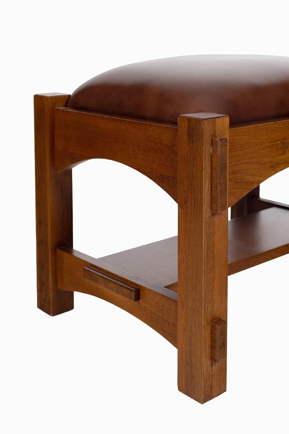كرسي قدم من كرافتسمان ميشن بتص - مراجعة Outdoor Furniture Wooden وسعره