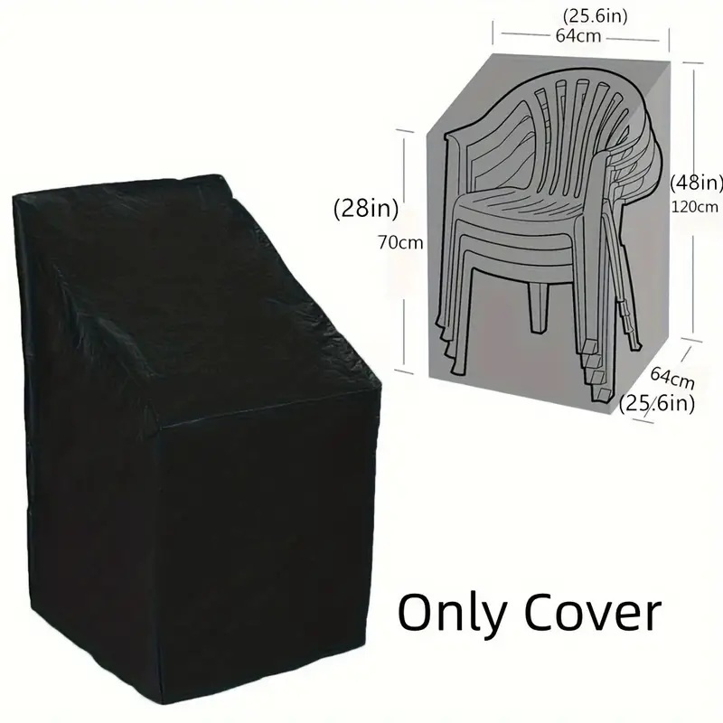 غطاء كرسي خارجي متين قابل للتك - مراجعة Outdoor Furniture Covers وسعره