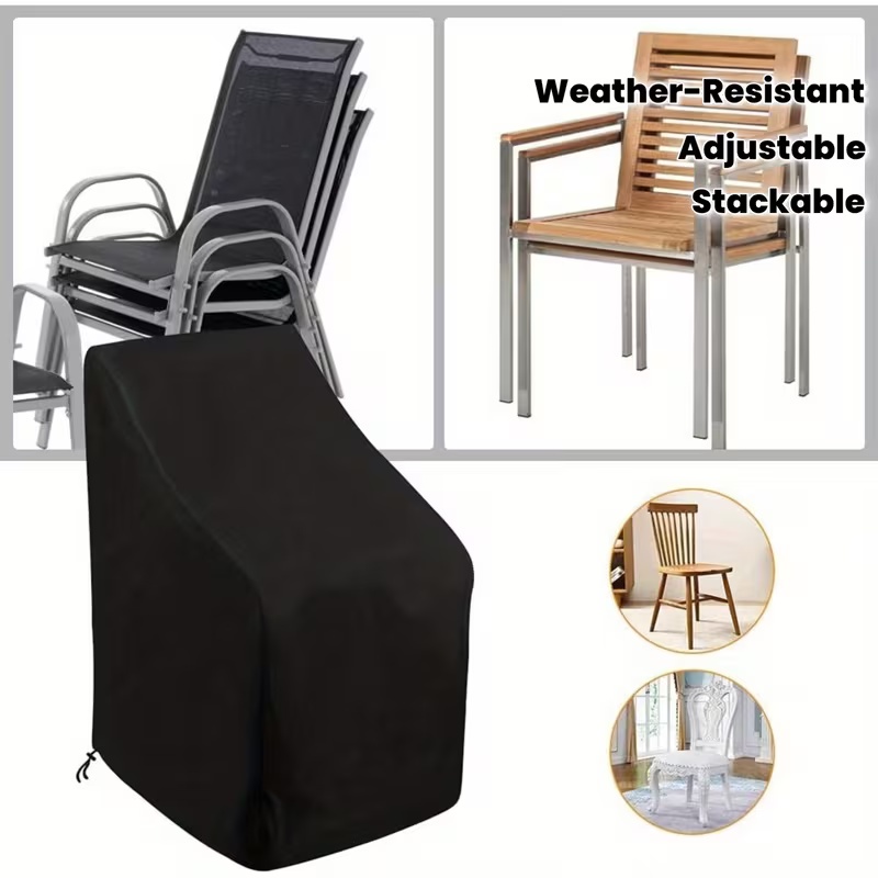 غطاء كرسي خارجي متين قابل للتك - مراجعة Outdoor Furniture Covers وسعره