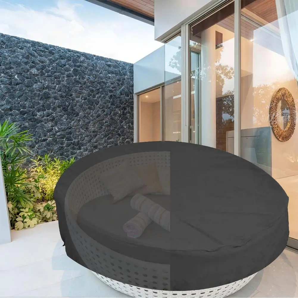 غطاء مقاوم للماء لسرير الحديقة - مراجعة Outdoor Furniture Covers وسعره