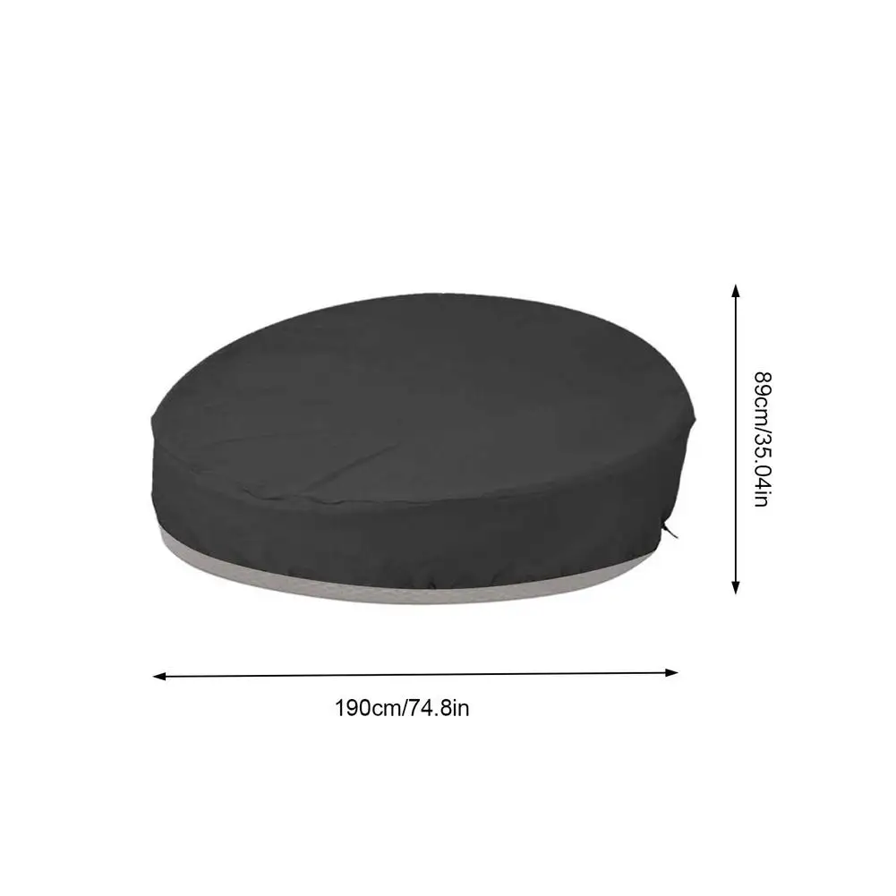 غطاء مقاوم للماء لسرير الحديقة - مراجعة Outdoor Furniture Covers وسعره