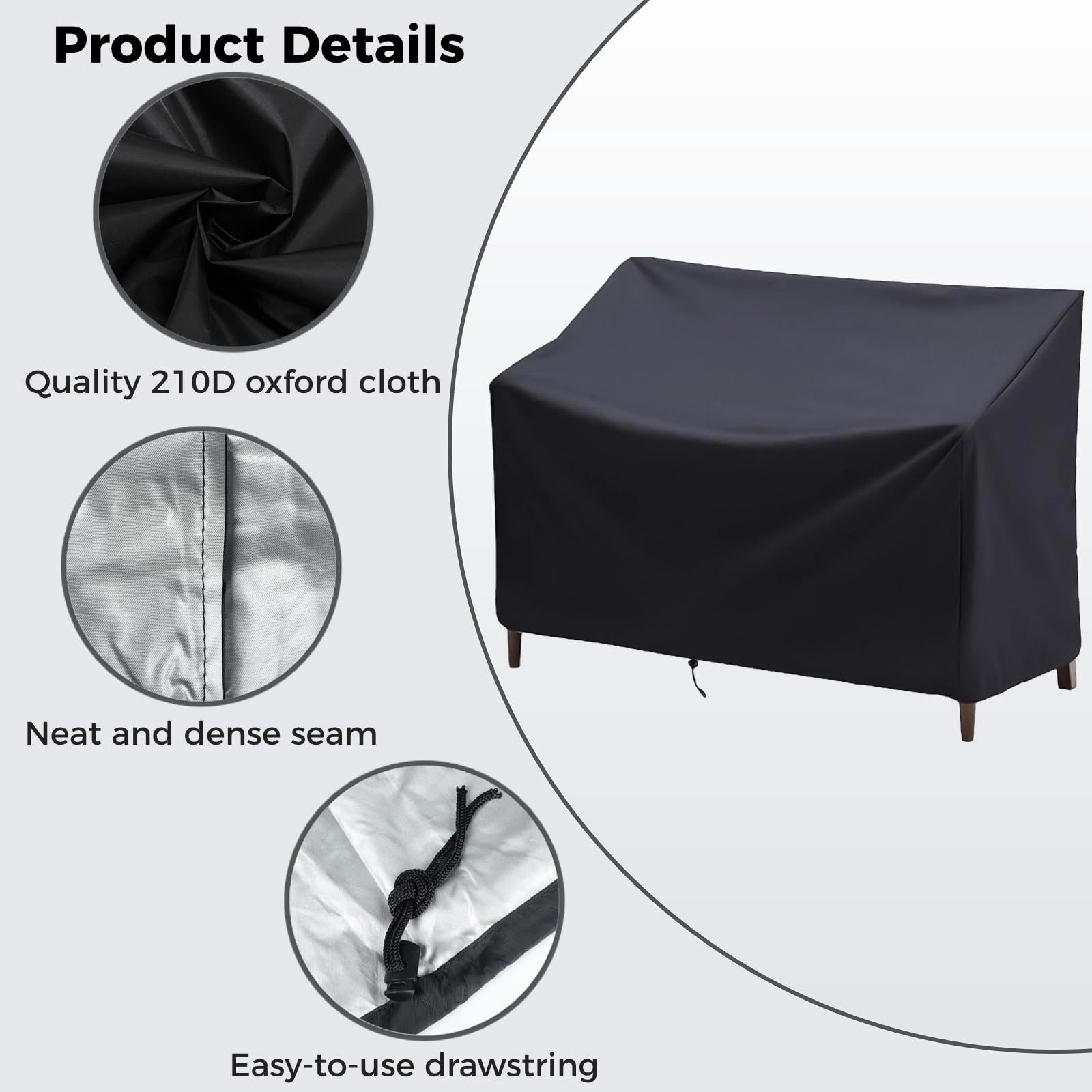 مكدسة كرسي غطاء غبار حقيبة الت - مراجعة Outdoor Furniture Quality وسعره
