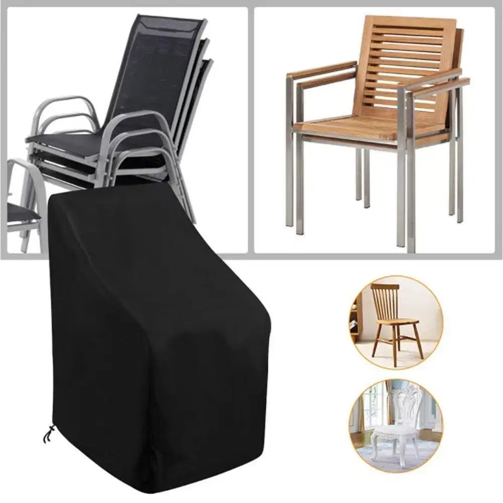 مكدسة كرسي غطاء غبار حقيبة الت - مراجعة Outdoor Furniture Quality وسعره