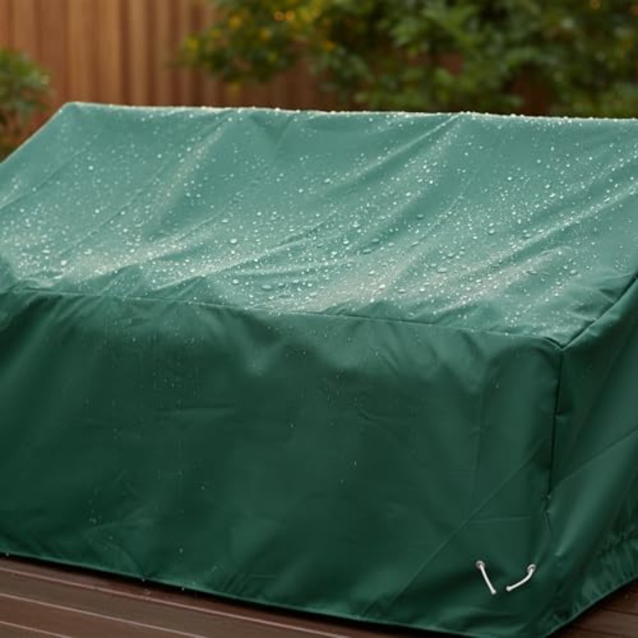 غطاء حماية لأثاث الفناء الخارج - مراجعة Outdoor Furniture Heavy وسعره