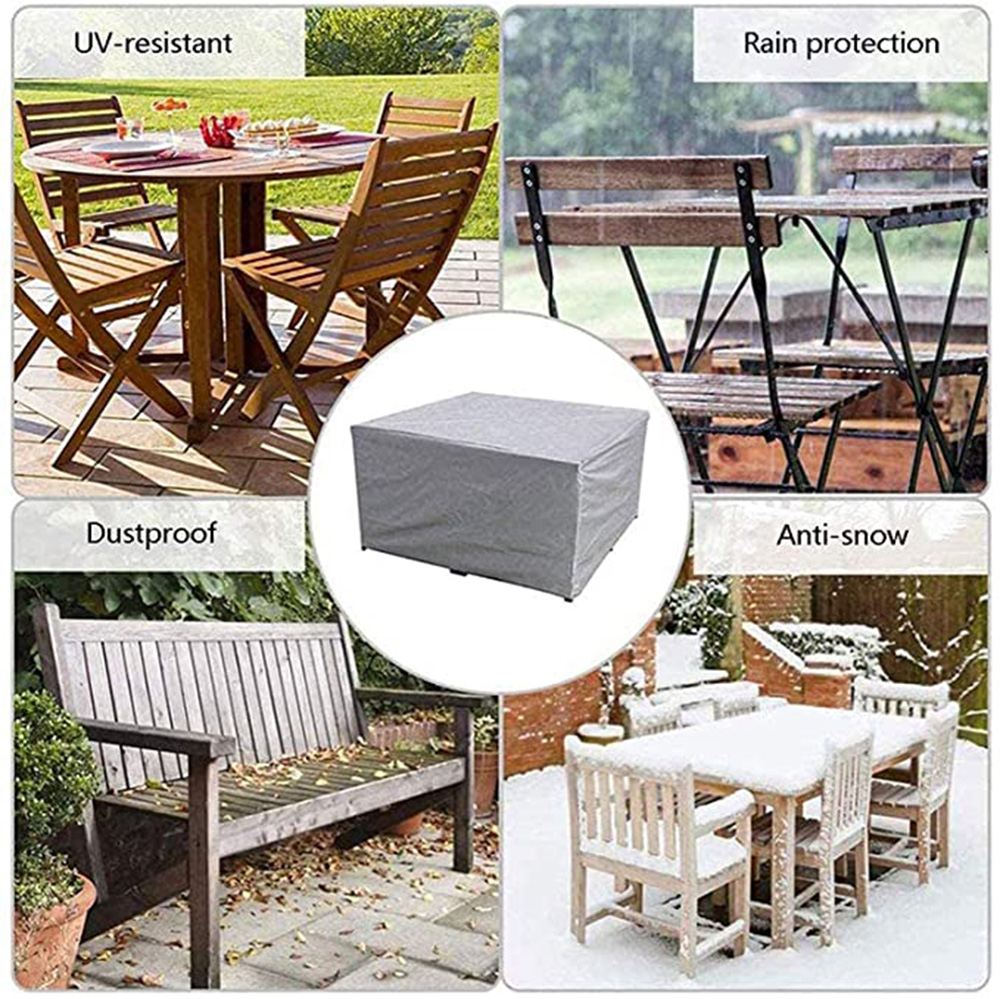 أغطية أثاث الفناء مقاومة للماء - مراجعة Outdoor Furniture Set Sale وسعره