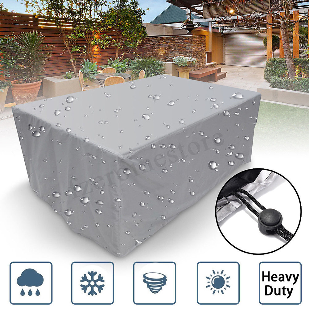 غطاء للأثاث الخارجي، أغطية للك - مراجعة Outdoor Furniture Covers وسعره